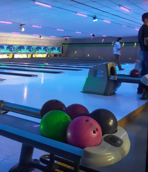 University Lanes (Collegiate Lanes) - From Website